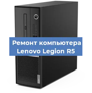 Замена термопасты на компьютере Lenovo Legion R5 в Екатеринбурге